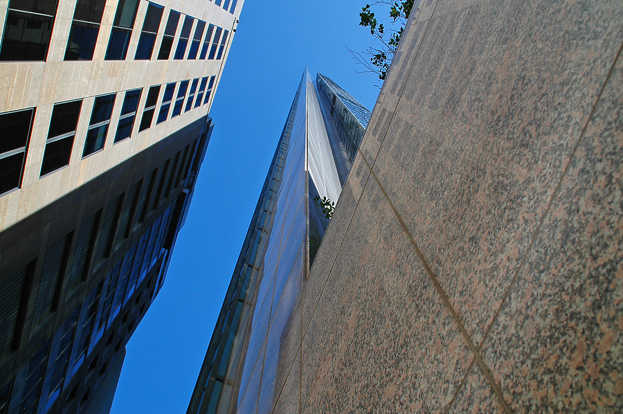 Gateway Plaza by John Bek