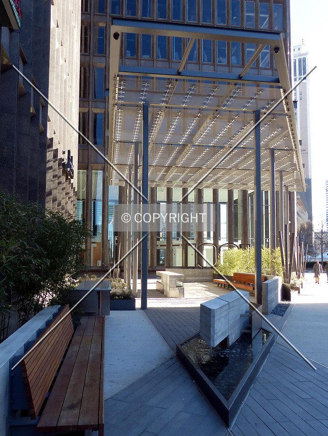 1001 Woodward by Nate Lindsey