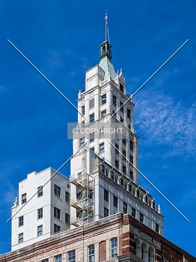 Lincoln American Tower by Chris Patriarca