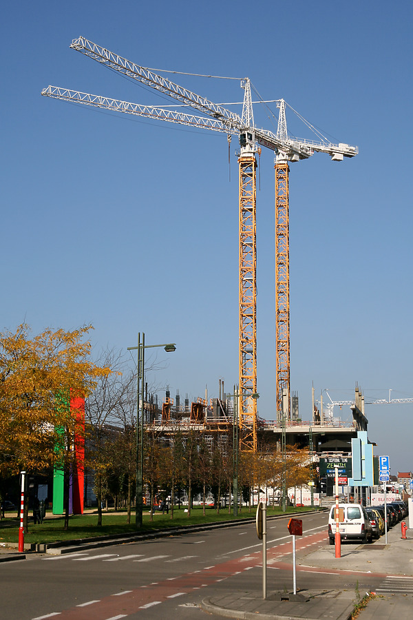 Zenith Building by Michiel van Dijk