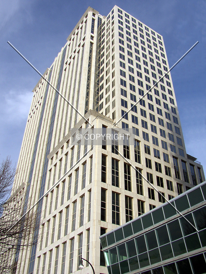 999 Peachtree by Chris Patriarca