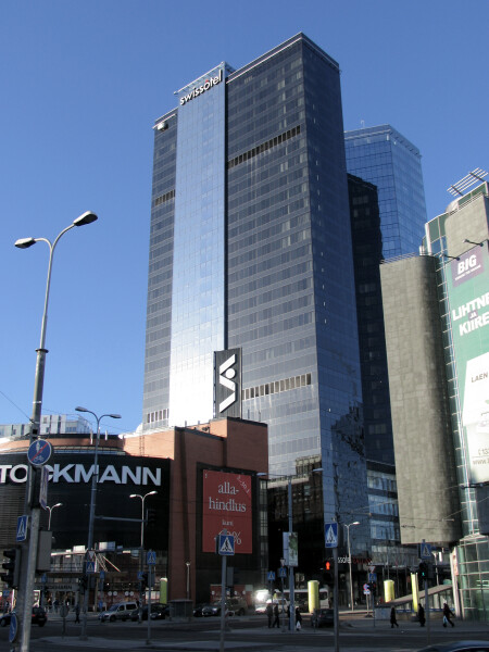 Swissotel Tallinn