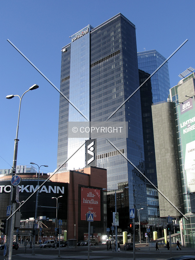 Swissotel Tallinn by Risto Vähi