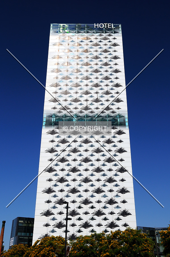 Renaissance Barcelona Fira Hotel by David Guija