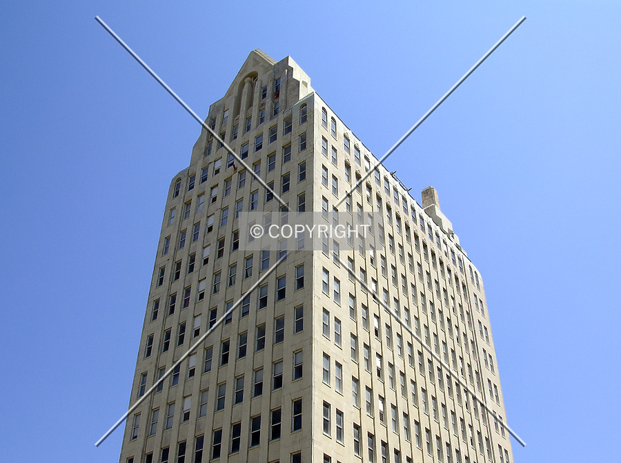 Watts Building by Chris Patriarca