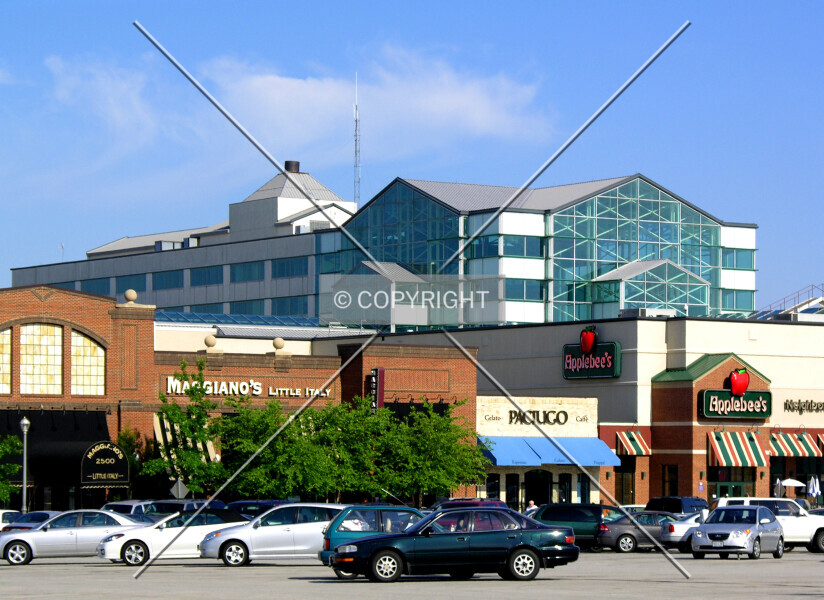 Mayfair Mall & Office Complex