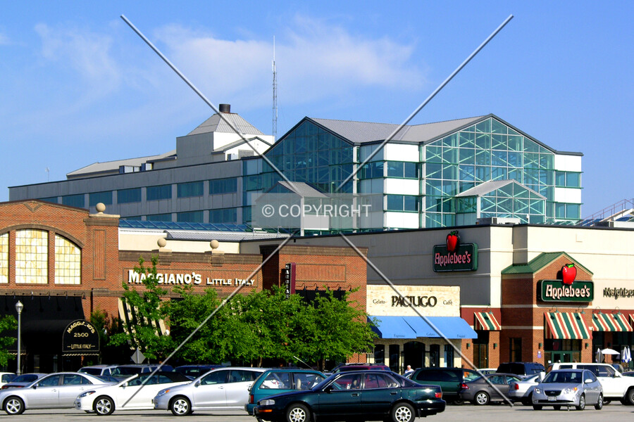 Mayfair Mall & Office Complex