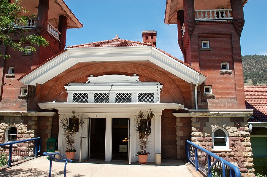 Glenwood Springs Station by Brian LoBue