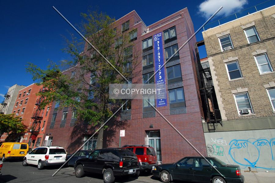 254 East 2nd Street