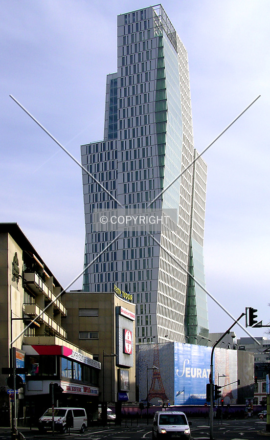 Nextower by Chris Patriarca