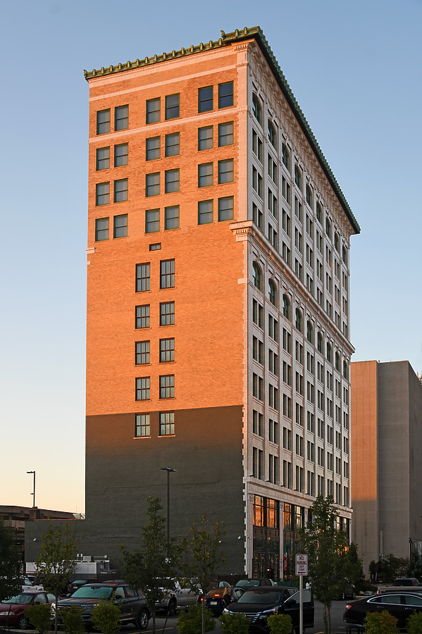 Stambaugh Building by John W. Cahill