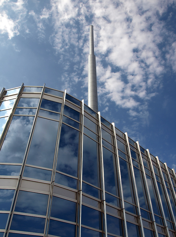 Trump International Hotel & Tower by Marshall Gerometta