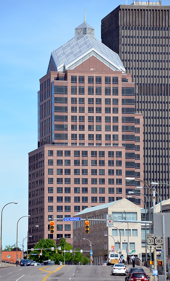 Legacy Tower by John Cahill