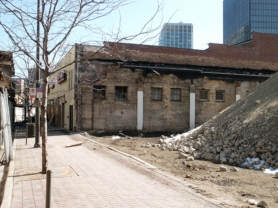 Sherman Plaza by Daniel Kieckhefer