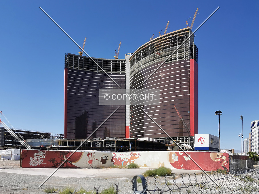 Resorts World Las Vegas by Nephilim
