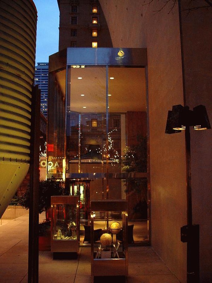 Rainier Tower by Garrett Stout