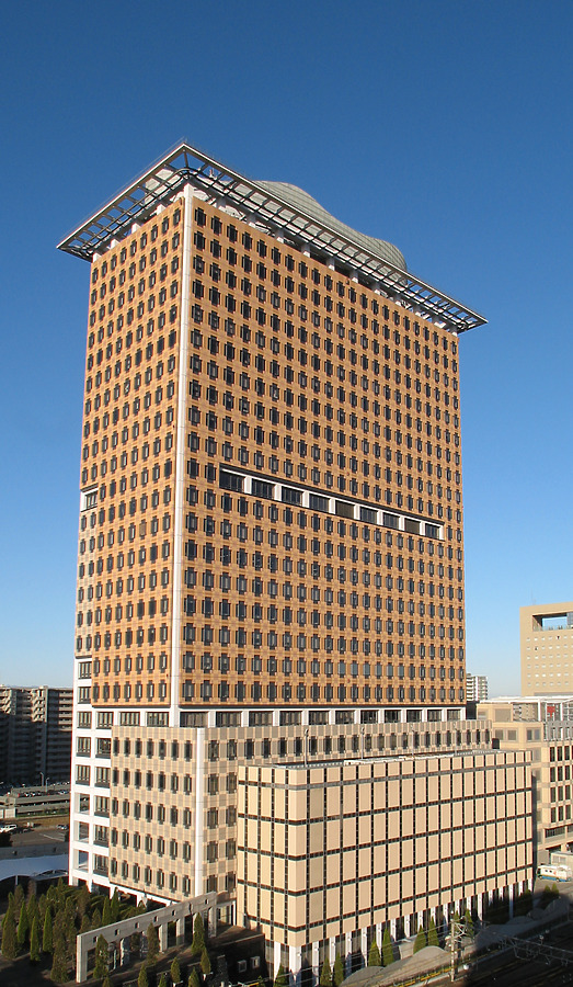 Saitama Shintoshin MPT Building by Kevin Hemphill