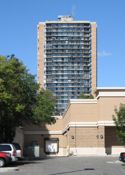 One Evergreen Place