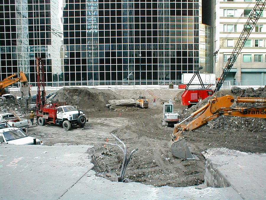 Hyatt Center by Tom Finnegan