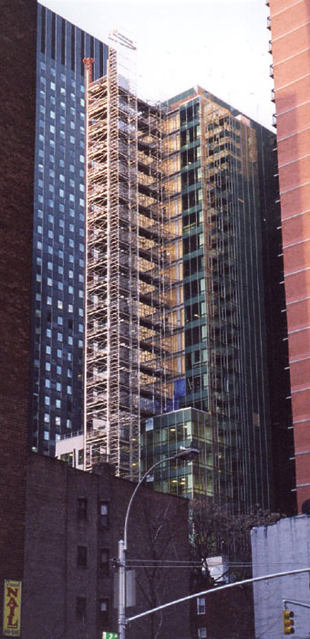 222 East 41st Street by Nate Lindsey