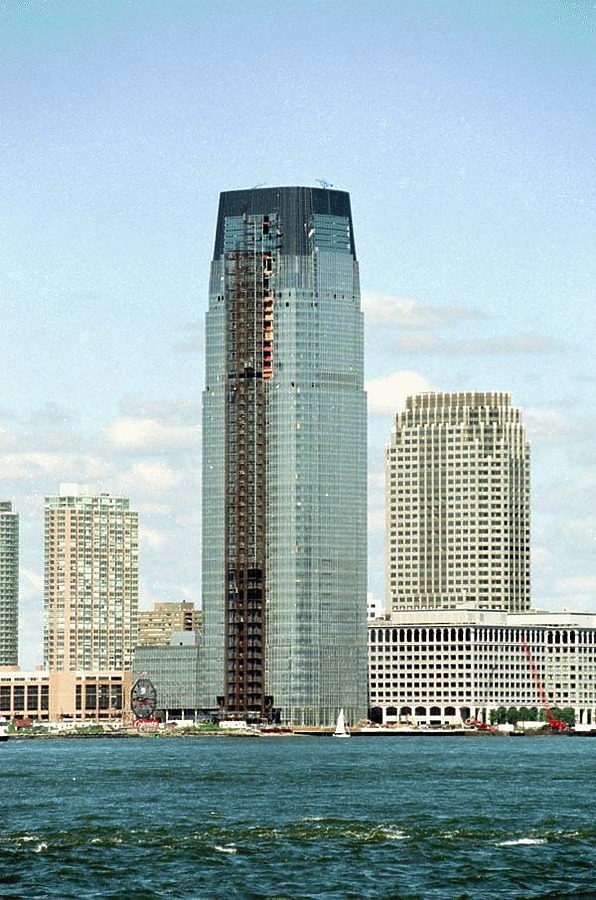 30 Hudson Street by Scott Murphy