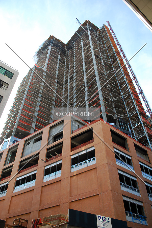 Eight Spruce Street by Royce Douglas