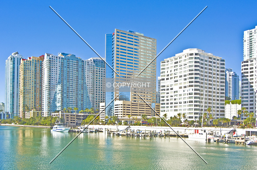 Brickell Bay Tower by Jorge Molina