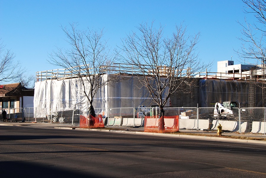 Union on Elizabeth by Brian LoBue