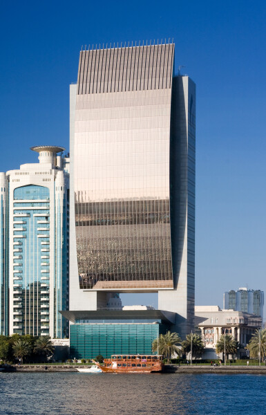 National Bank of Dubai Building