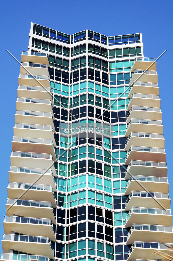 The Setai Tower by Jorge Molina