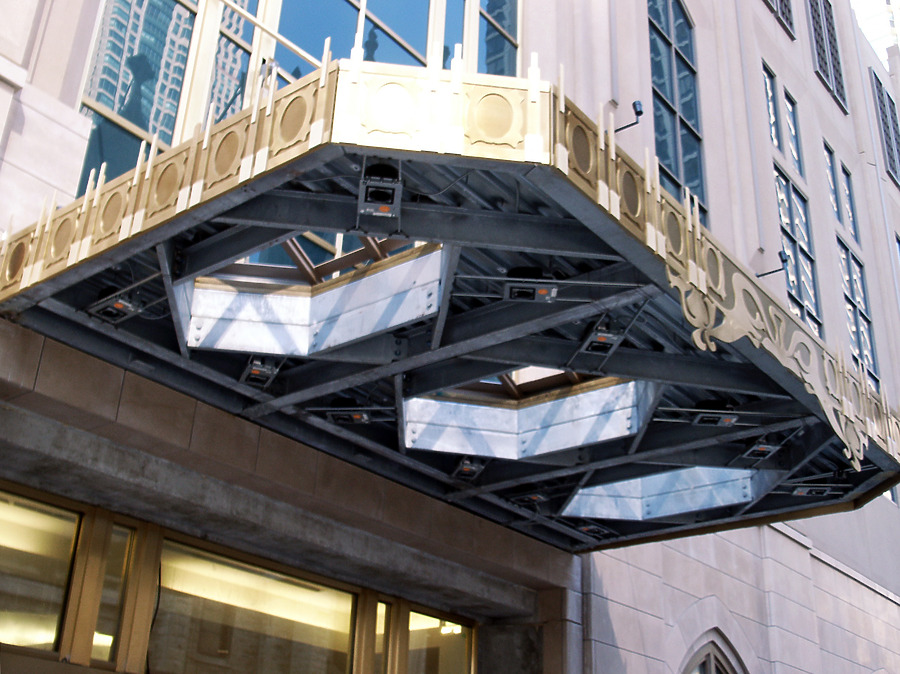 The Pinnacle by Daniel Kieckhefer