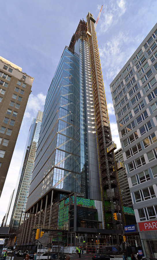 Comcast Technology Center by John W. Cahill