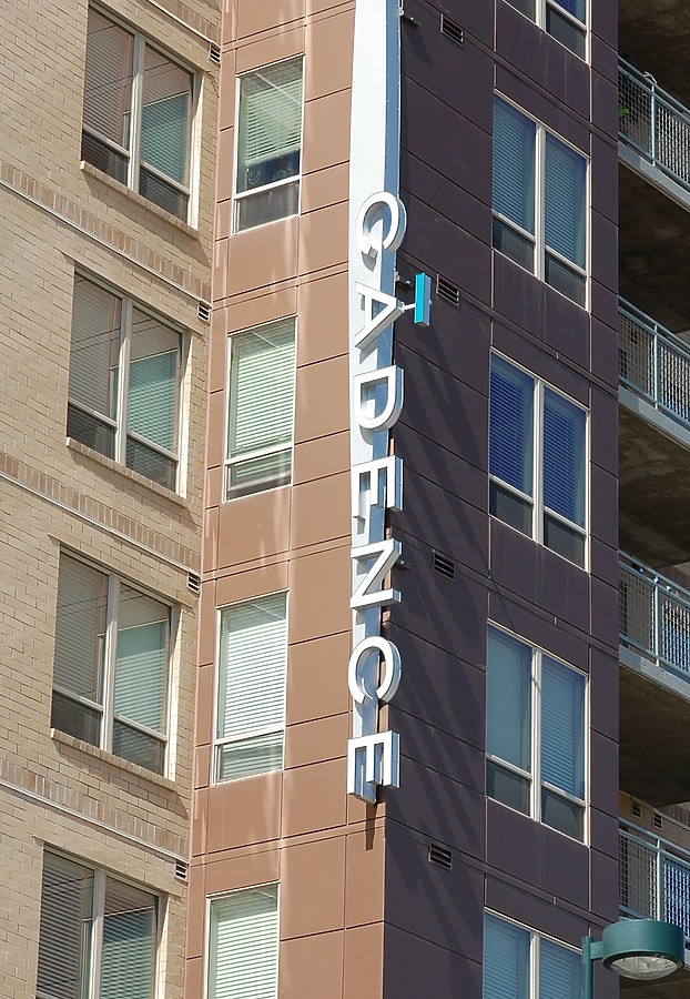 Cadence Apartments by Brian LoBue