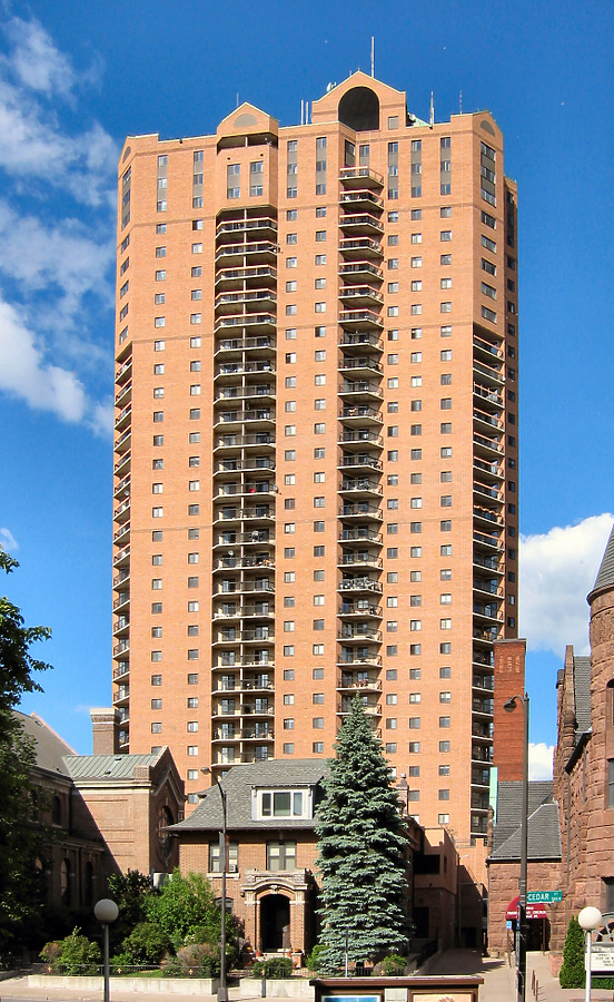 The Pointe of Saint Paul by James Peacock