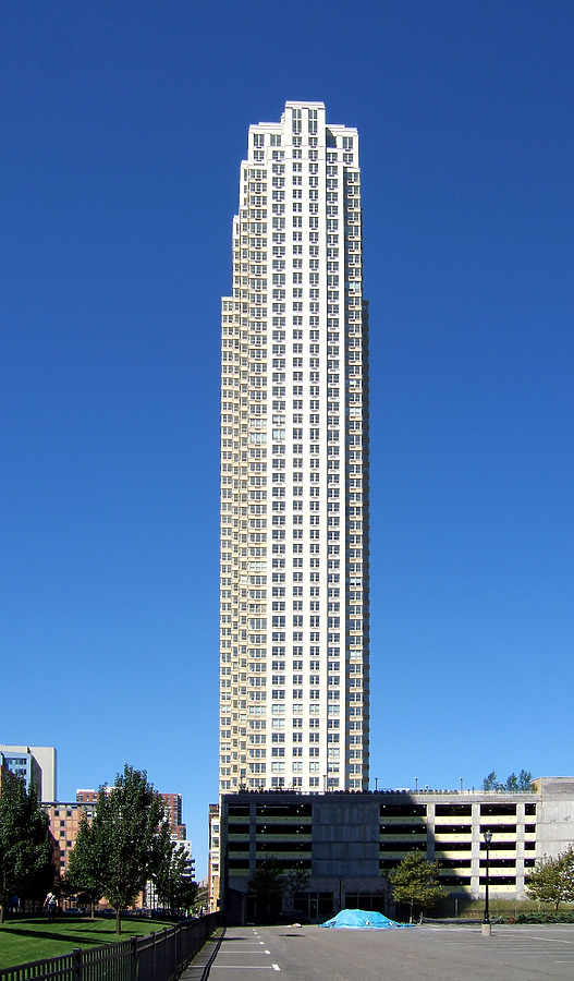 Trump Plaza Residences by John Cahill