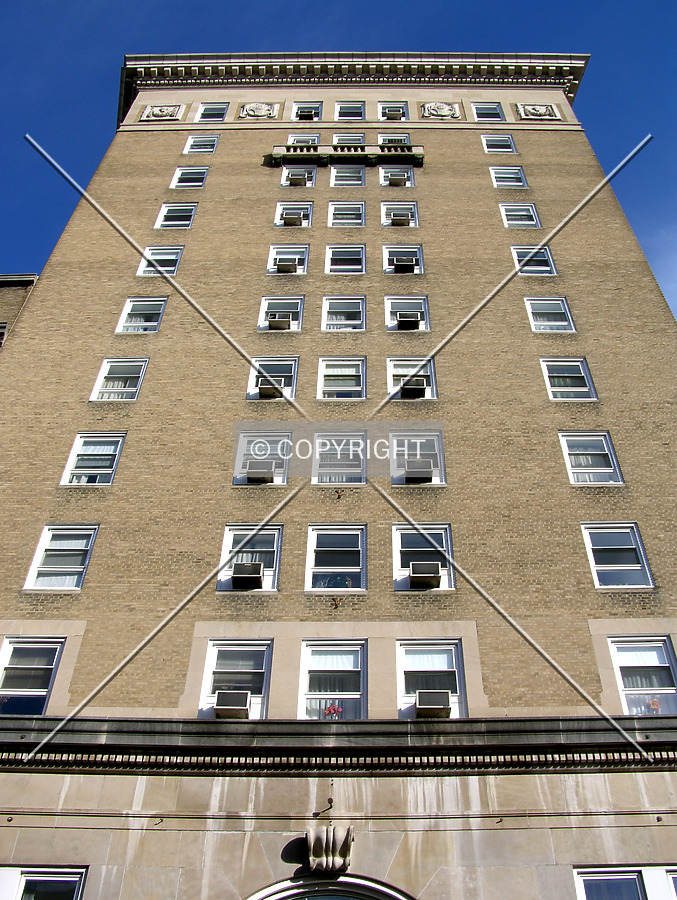 West Virginian Manor Apartments by Chris Patriarca