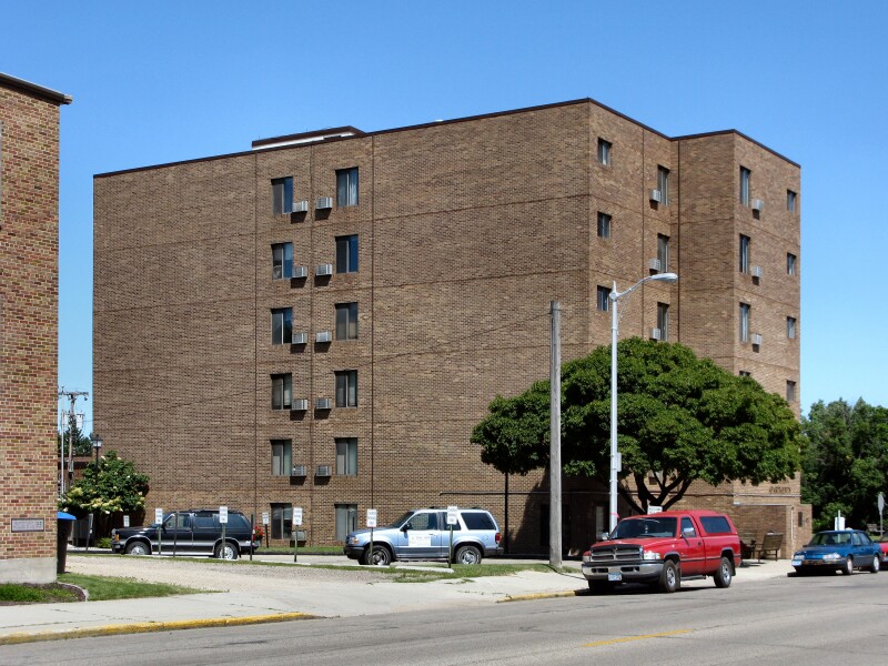 Augustana Apartments