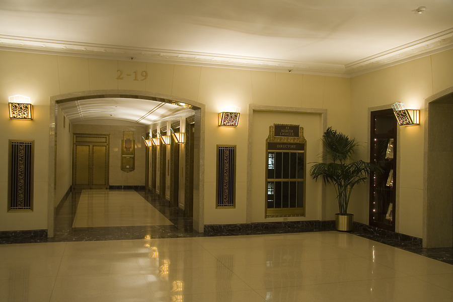 33 North LaSalle by Pavel Toczynski