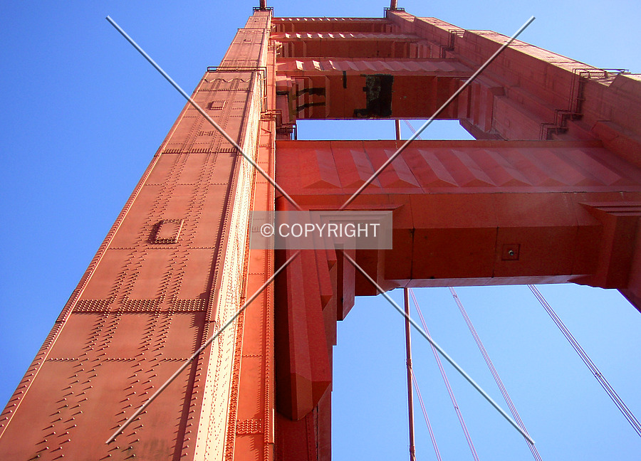 Golden Gate Bridge by Chris Patriarca