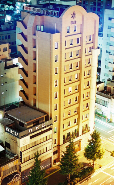 Hotel Eclair
