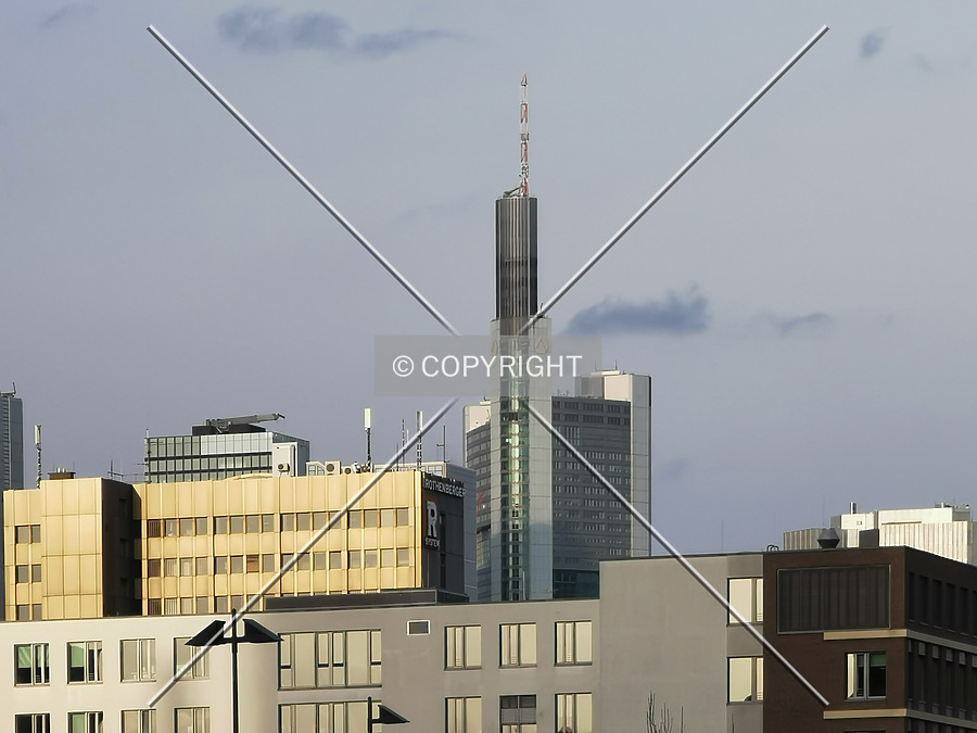 Commerzbank Tower by Nephilim
