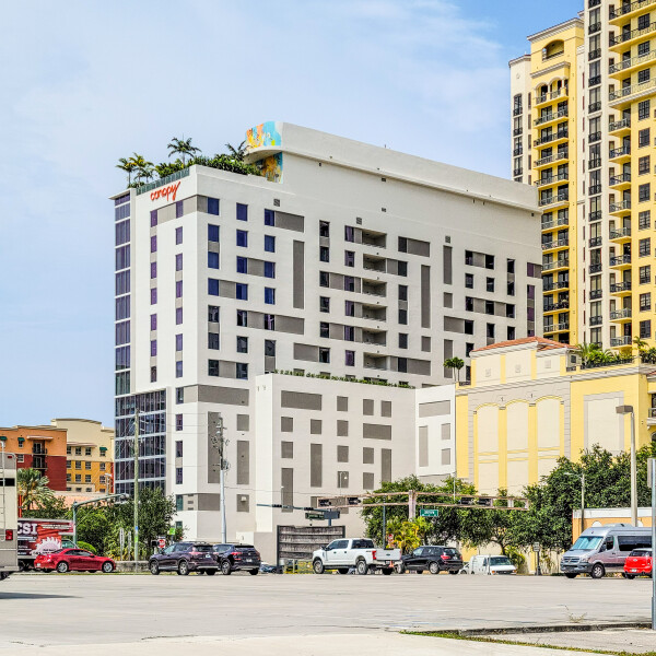 Canopy by Hilton West Palm Beach Downtown
