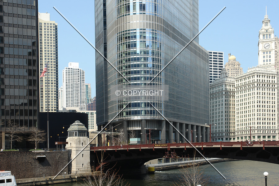 Trump International Hotel & Tower by Nephilim