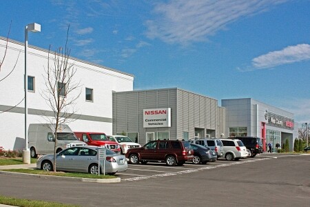 West County Nissan