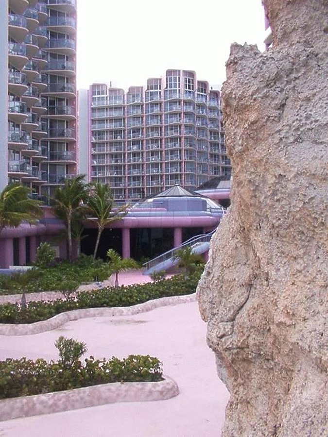 Wyndham Nassau Resort Tower J by Daniel Kieckhefer