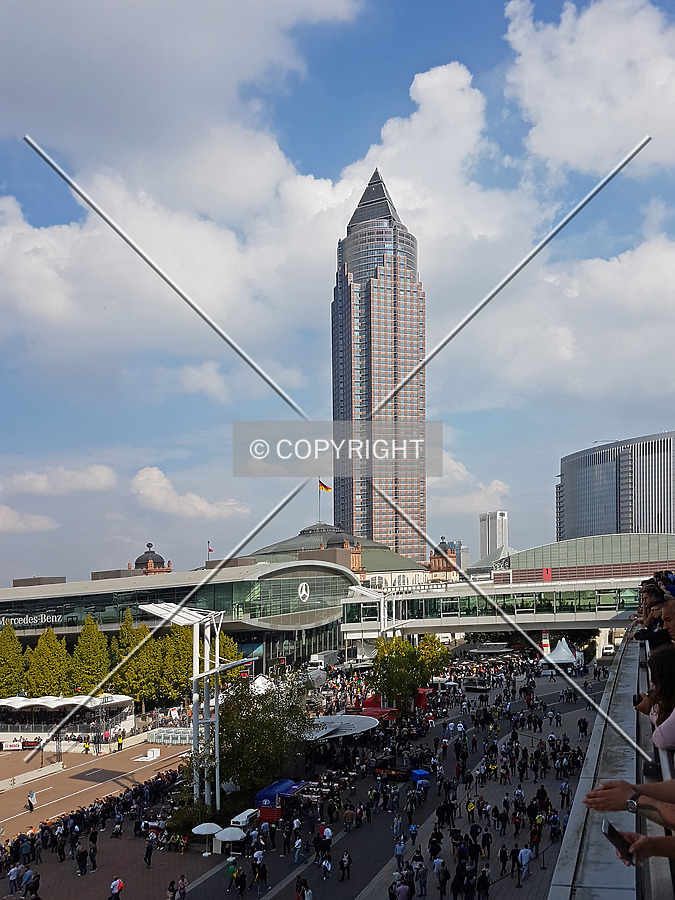 MesseTurm by Nephilim