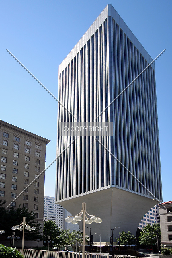 Rainier Tower by Serdica