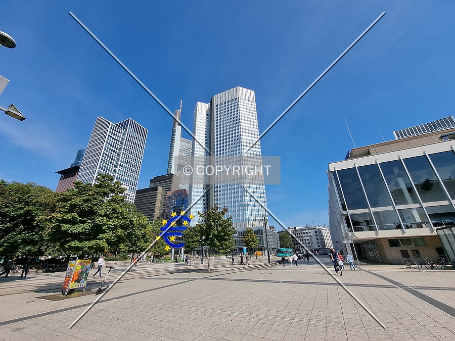 Eurotower by Nephilim