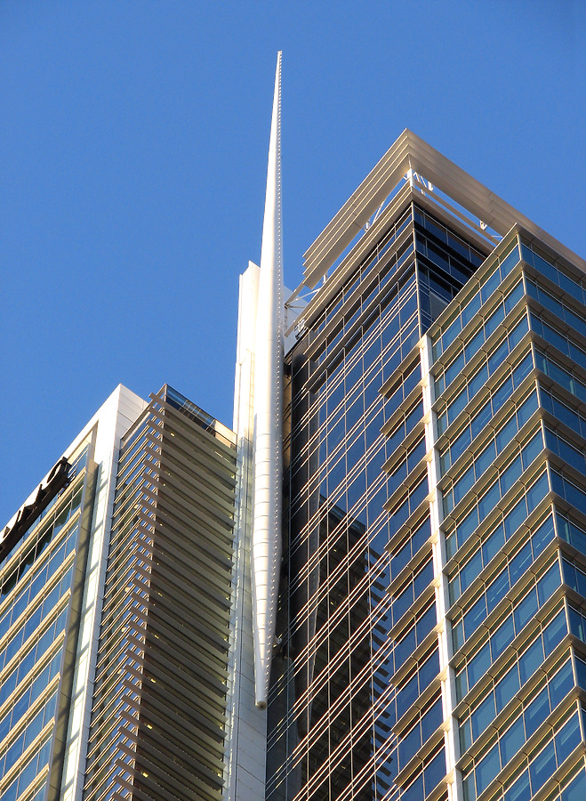 Ernst & Young Tower at Latitude by Wilson Ling