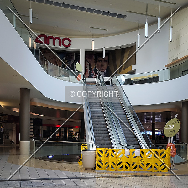 Chesterfield Mall by Ryan Hildebrand